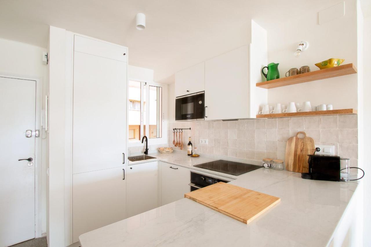 Precioso Apartamento En Platja D'Aro, Costa Brava. Exteriér fotografie