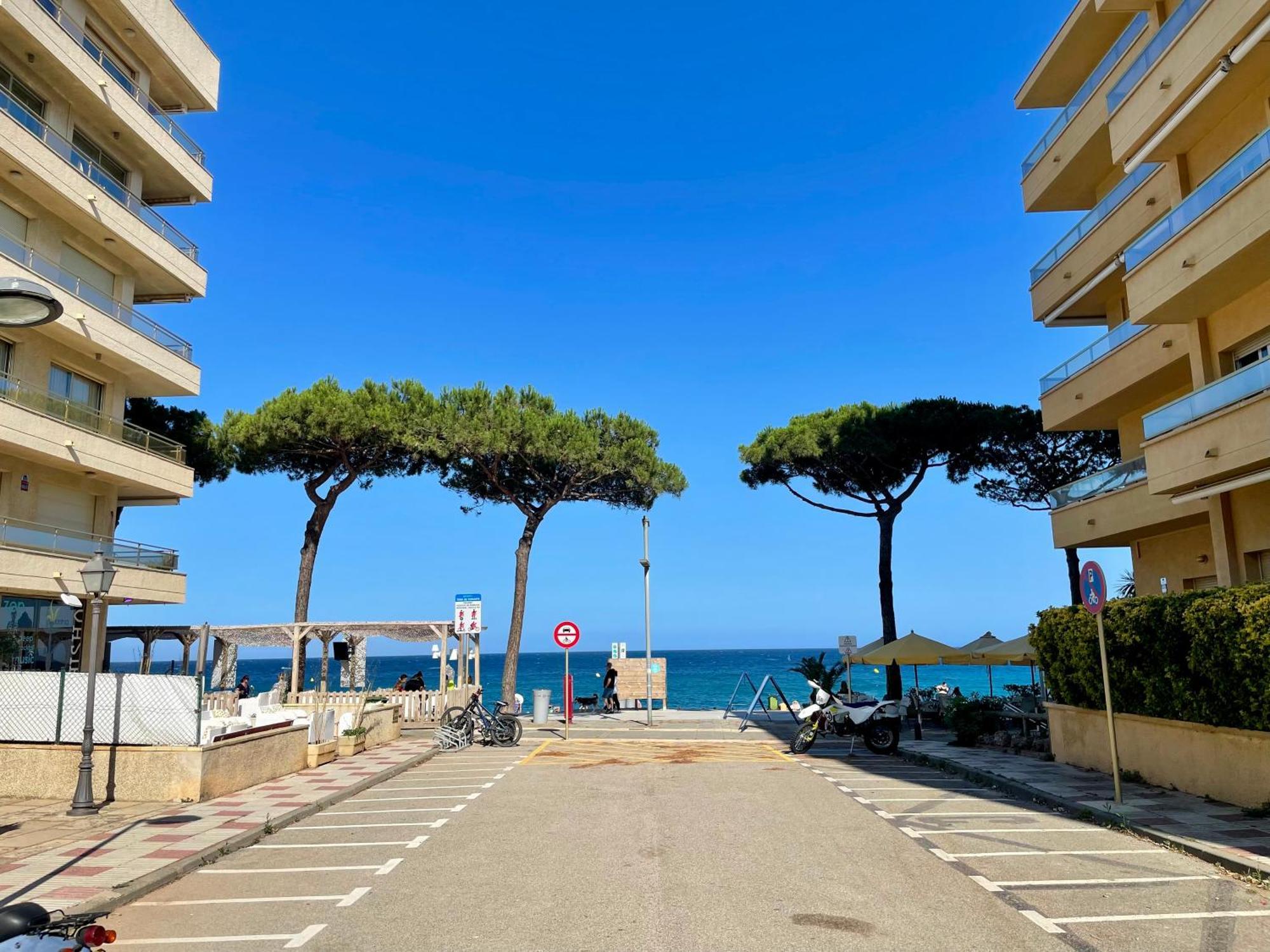 Precioso Apartamento En Platja D'Aro, Costa Brava. Exteriér fotografie