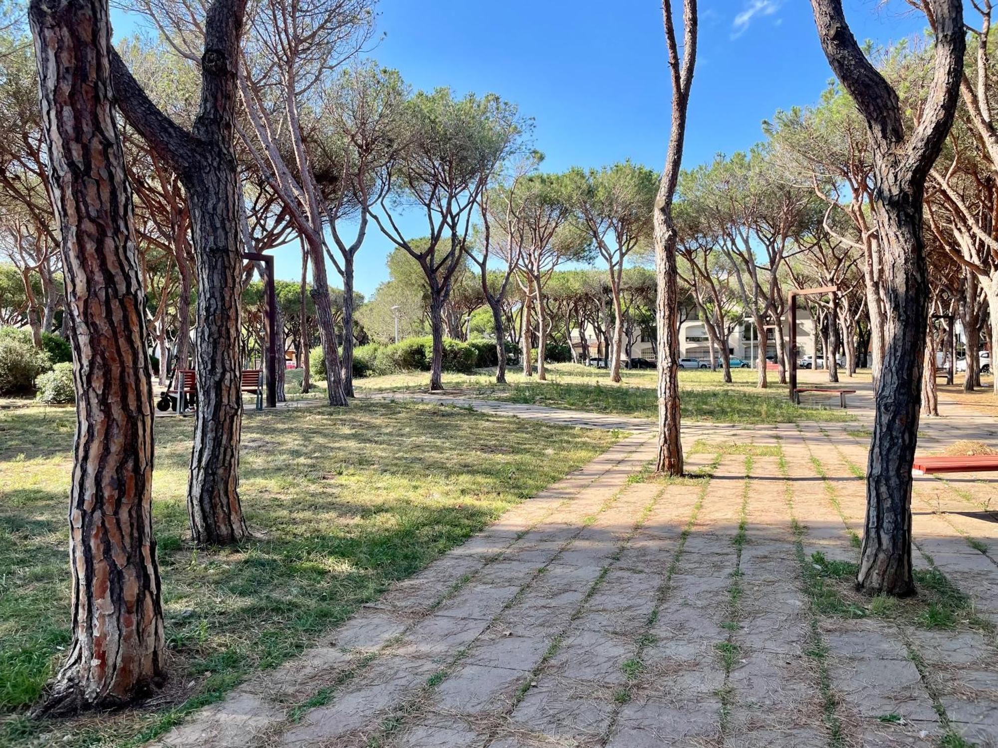 Precioso Apartamento En Platja D'Aro, Costa Brava. Exteriér fotografie